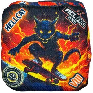 2025 Hellcat Pro Bags & Sidekick carrying case | Gladiator Cornhole Gear